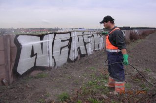 Aanvullende informatie GRAFFITI