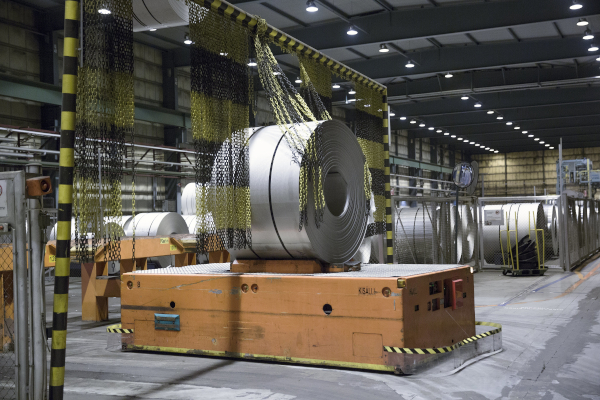 Duitse aluminiumproducent grijpt in om hoge energierekening