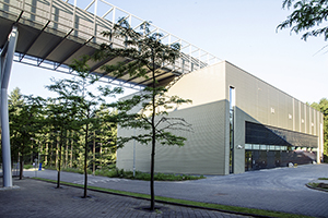 Nieuw energiegebouw overheidsdatacenter Belastingdienst geopend