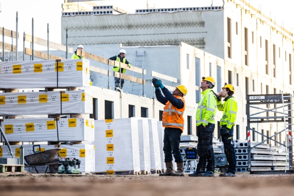 Geopolitieke onrust wordt bouwkostenrisico